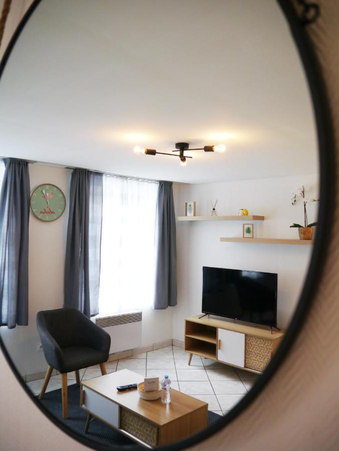 Les Cosy De Nancy - Le Repere Du Roi Stanislas 4Etoiles 外观 照片