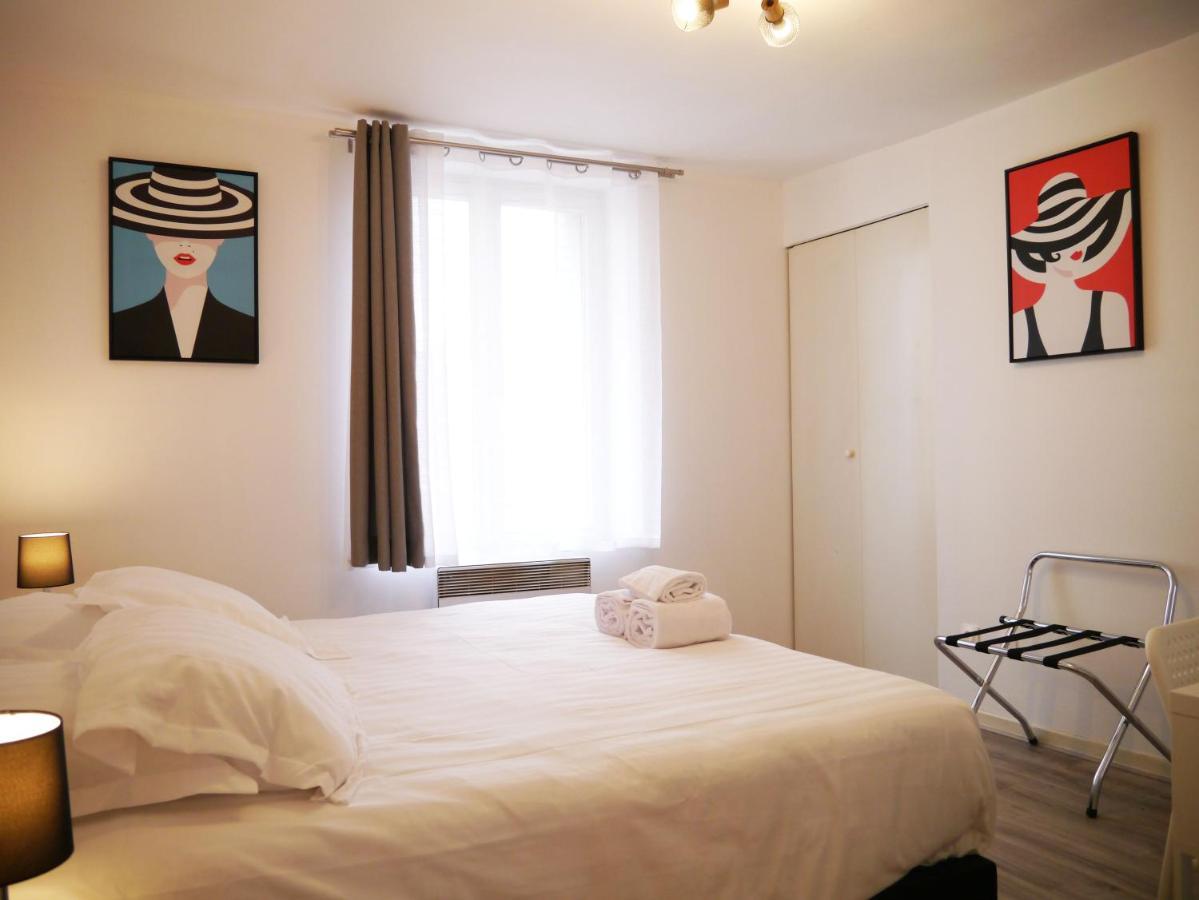 Les Cosy De Nancy - Le Repere Du Roi Stanislas 4Etoiles 外观 照片