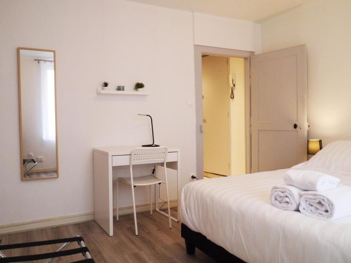 Les Cosy De Nancy - Le Repere Du Roi Stanislas 4Etoiles 外观 照片