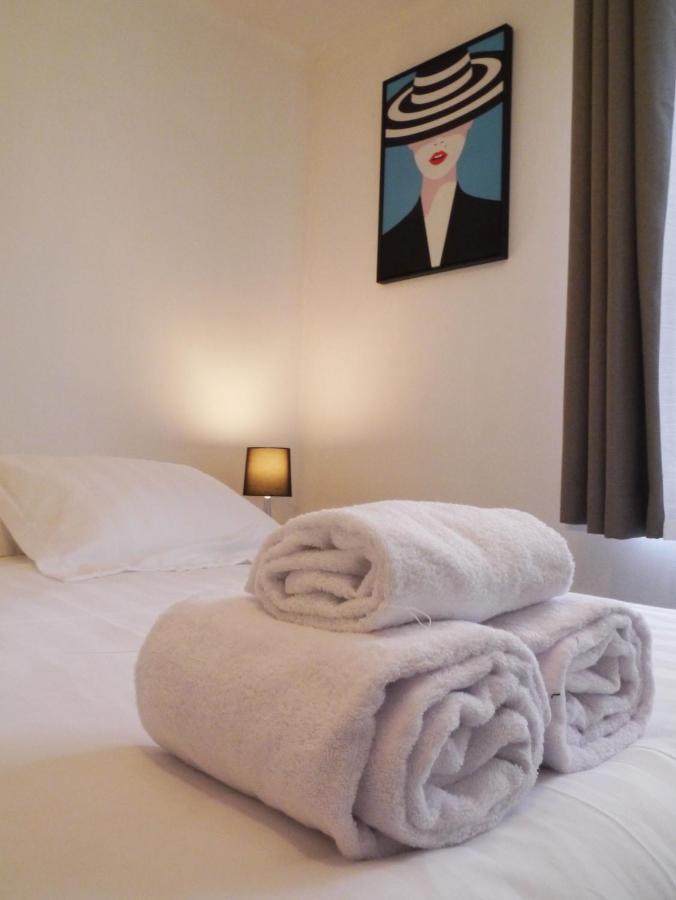Les Cosy De Nancy - Le Repere Du Roi Stanislas 4Etoiles 外观 照片